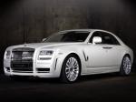 Rolls-Royce Ghost White Edition by Mansory 2010 года